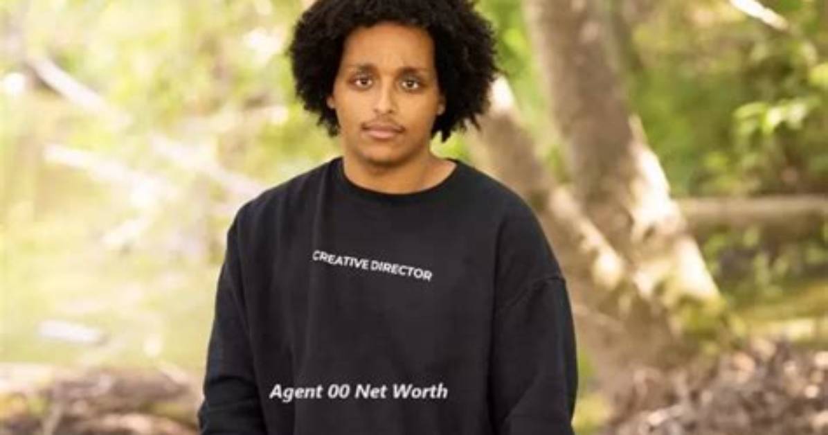 Agent 00 Net Worth – How Much Is Agent 00 Worth?