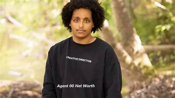 Agent 00 Net Worth – How Much Is Agent 00 Worth?