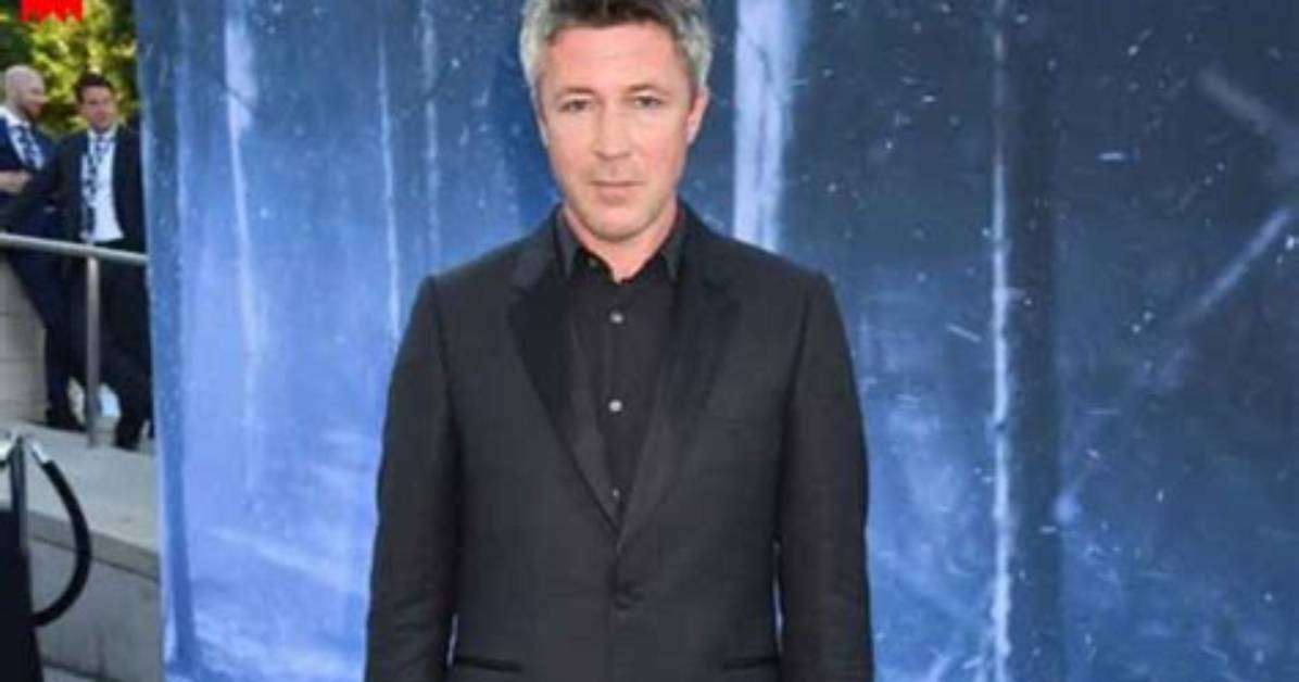 Aidan Gillen Net Worth – How Much Is Aidan Gillen Worth?