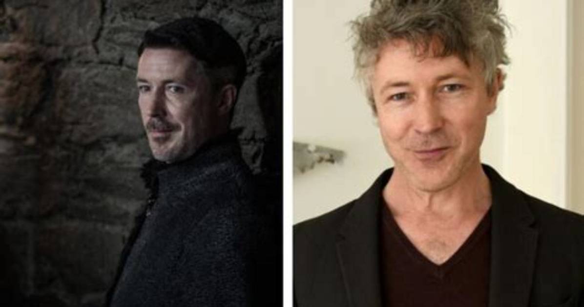 Aidan Gillen
