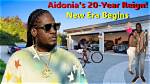 Aidonia Net Worth