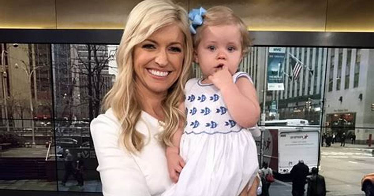 Ainsley Earhardt Bio: Age, Husband, Salary, Net Worth