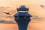 Air Traffic Worker Reveals Most Control Towers Shut Down at Night in Viral Tiktok