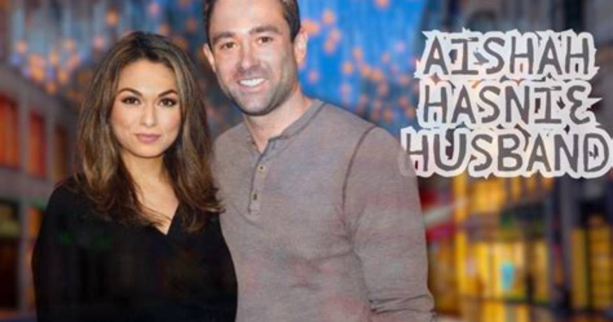 Aishah Hasnie Husband | Is She Dating Dalton Blaine