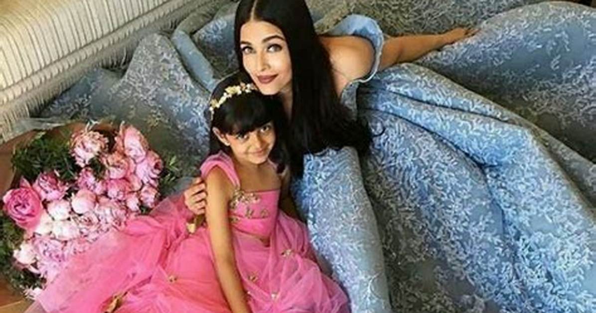 Aishwarya Rai’s Daughter Aaradhya Celebrates Her 8Th Birthday with Family