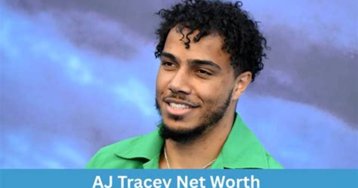 Aj Tracey Net Worth - How Much Does Aj Tracey Make?