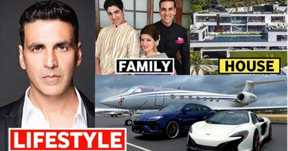 Akshay Kumar Net Worth – How Much Is Akshay Kumar Worth?