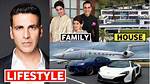 Akshay Kumar Net Worth – How Much Is Akshay Kumar Worth?