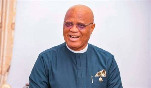 Akwa Ibom Governor-Elect, Umo Eno, in Certificate Forgery and Expulsion Scandal, Details Emerge