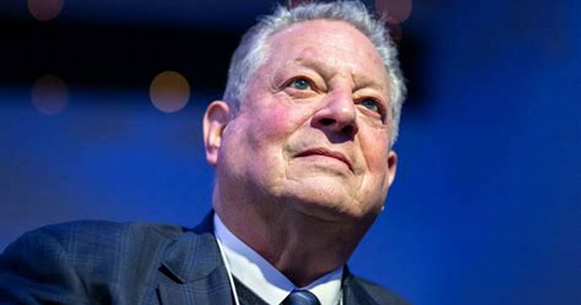 Al Gore Net Worth
