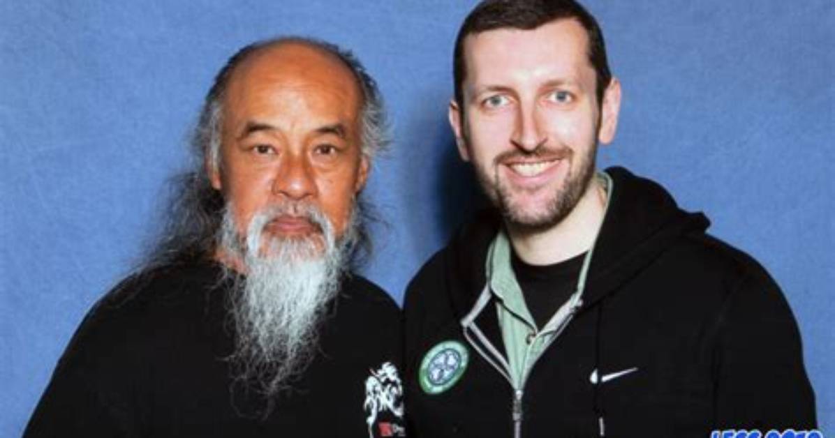 Al Leong Height
