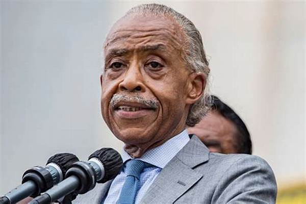 Al Sharpton Net Worth