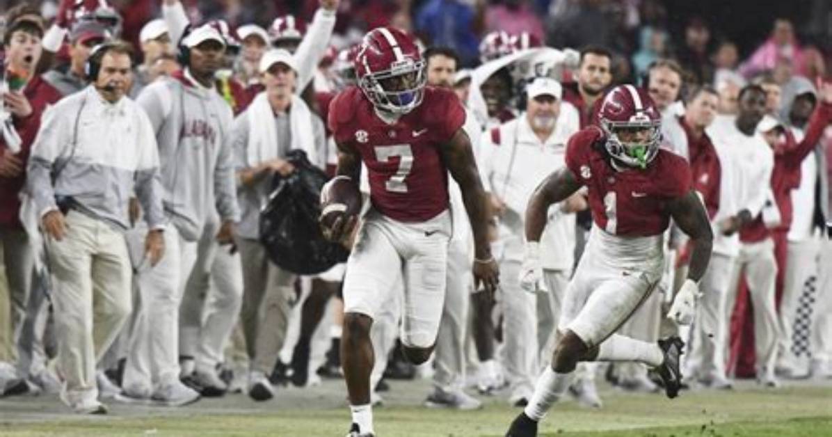 Alabama Mock Draft: Which Crimson Tide Prospects Might Be Selected in the 2023 Nfl Draft?