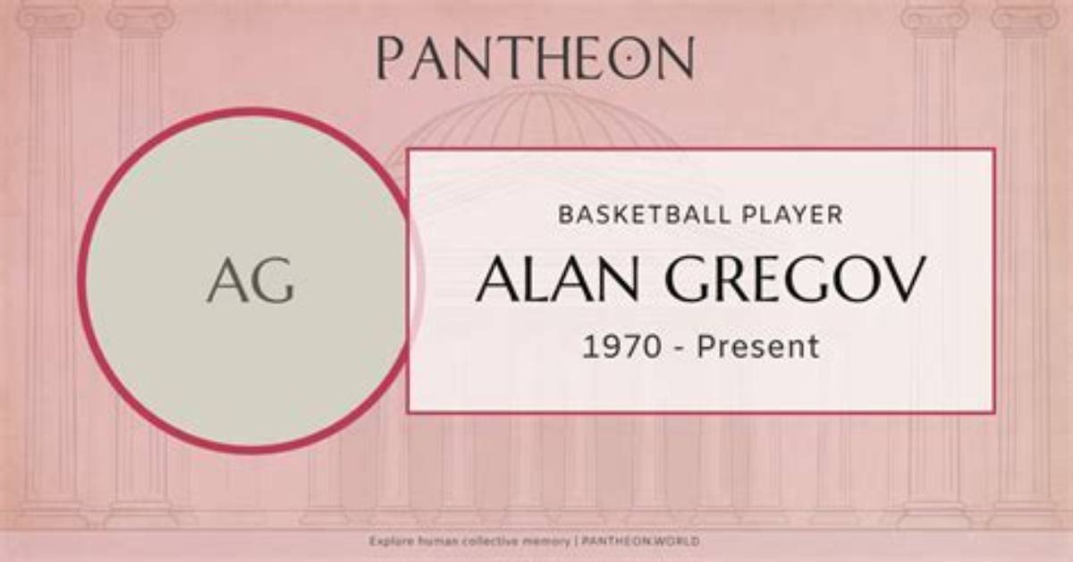 Alan Gregov