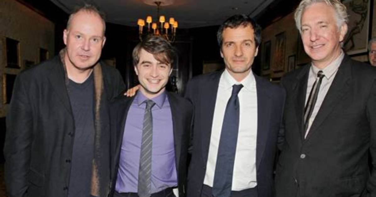 Alan Radcliffe