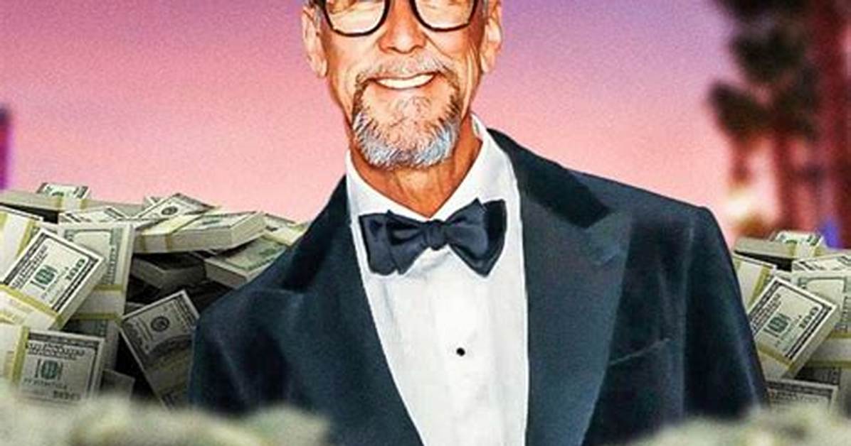 Alan Sues Net Worth 2024