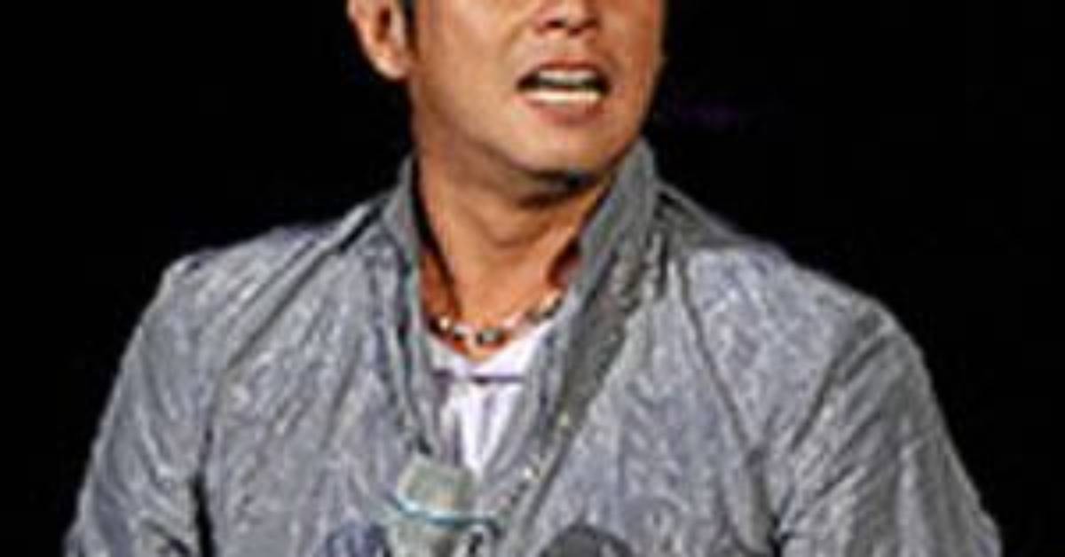 Alan Tam Net Worth 2024