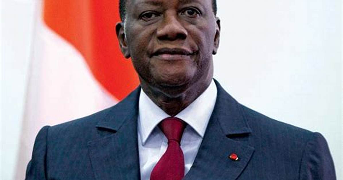 Alassane Ouattara
