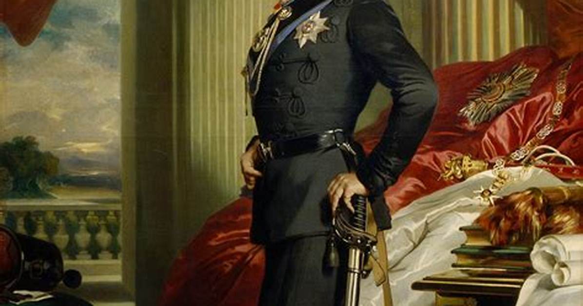 Albert Prince Consort