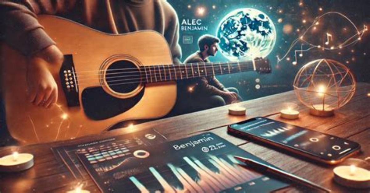 Alec Benjamin's Most Popular Songs