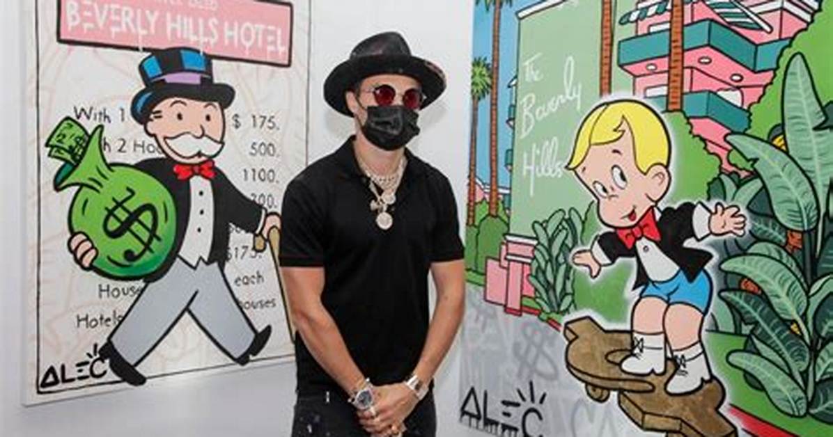 Alec Monopoly Net Worth 2024