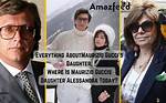 Alessandra Gucci: Maurizio Gucci’s Daughter, Husband