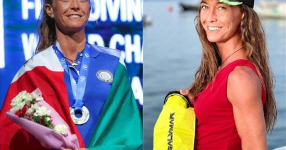 Alessia Zecchini Pareja Actual: Who Is Her Esposo? Muerte Hoax