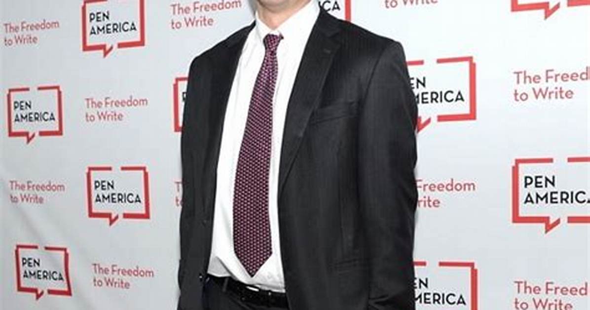 Alex Berenson Net Worth
