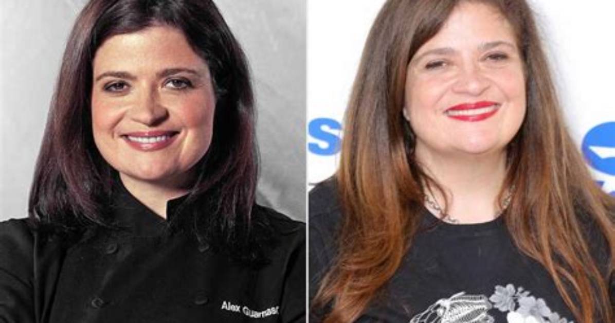 Alex Guarnaschelli