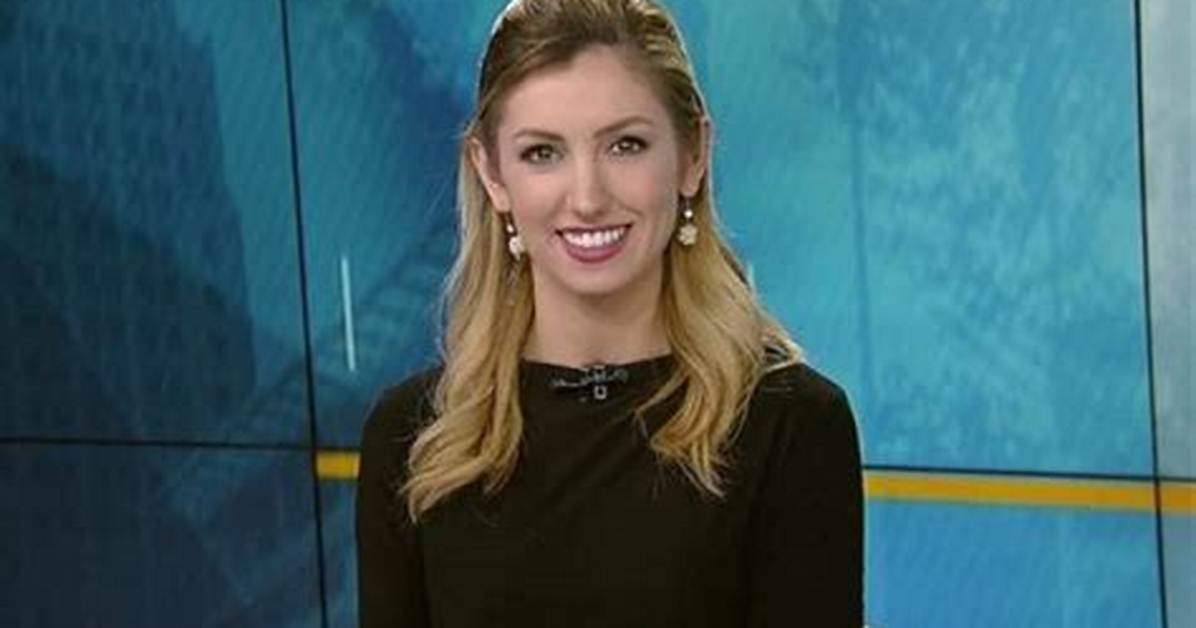 Alex Hogan: Journalist | How Did She Become Suddenly Famous in the Recent Year's?