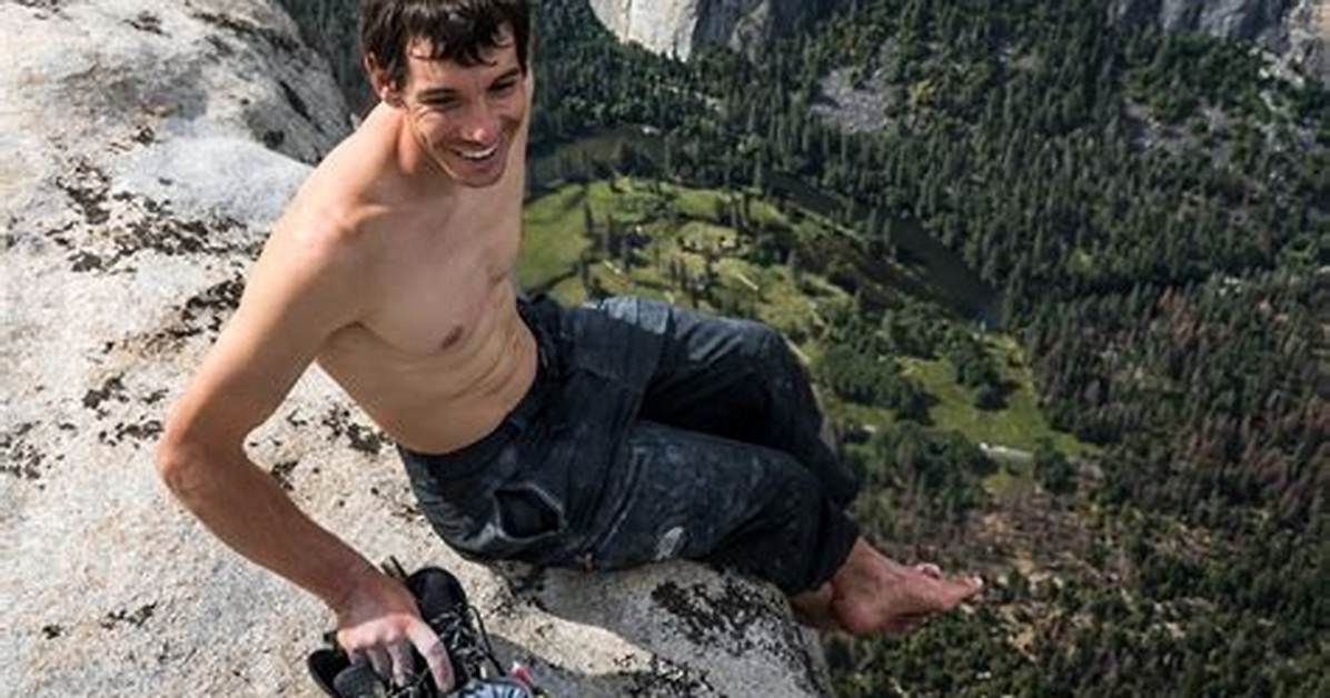 Alex Honnold