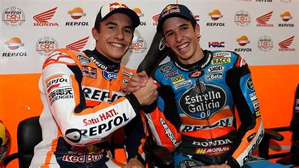 Alex Marquez | All About Marc Marquez Brother | Family and Age Gap Details