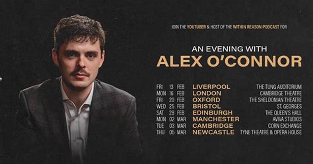 Alex O’connor