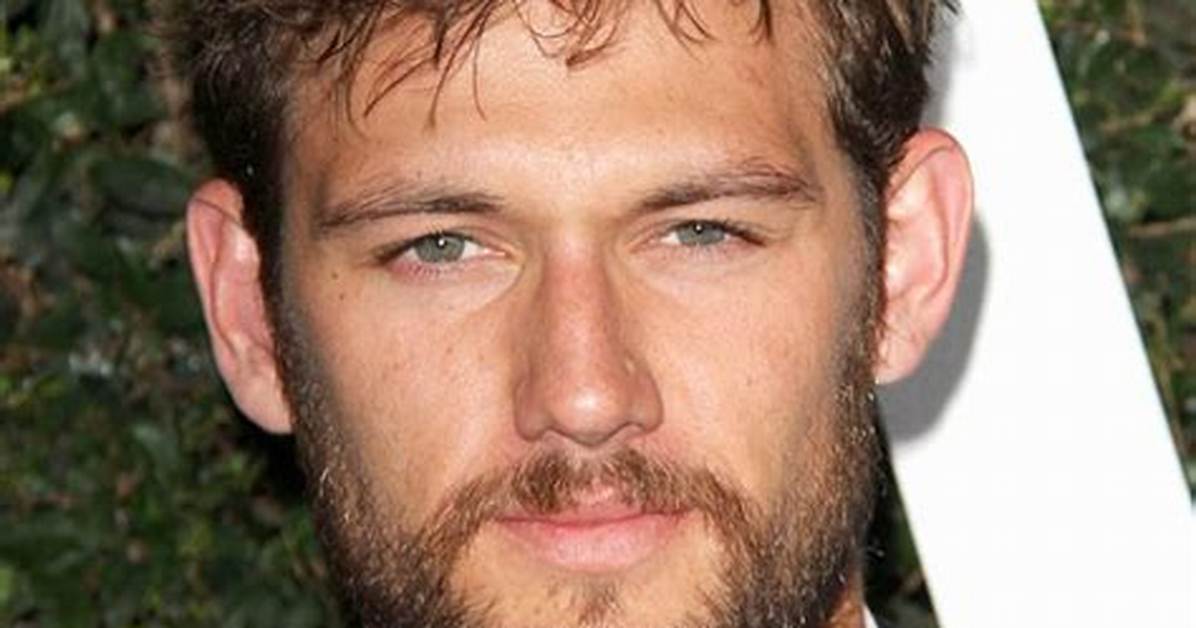 Alex Pettyfer Height