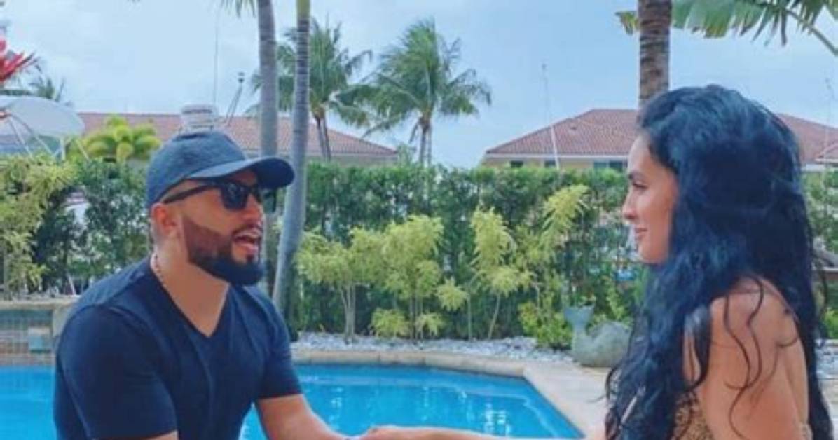 Alex Sensation Has Been Married to His Wife for More Than 20 Year's