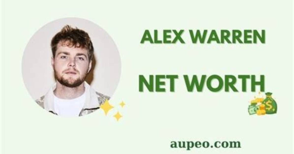 Alex Warren Net Worth – How Much Is Alex Warren Worth?