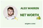 Alex Warren Net Worth – How Much Is Alex Warren Worth?