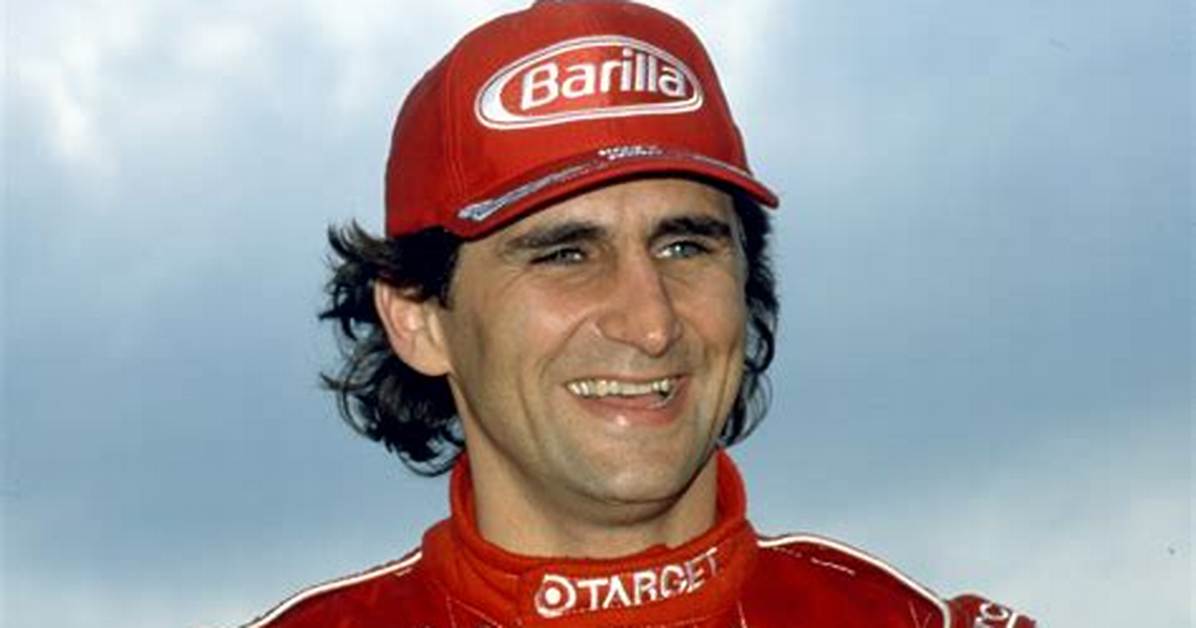 Alex Zanardi