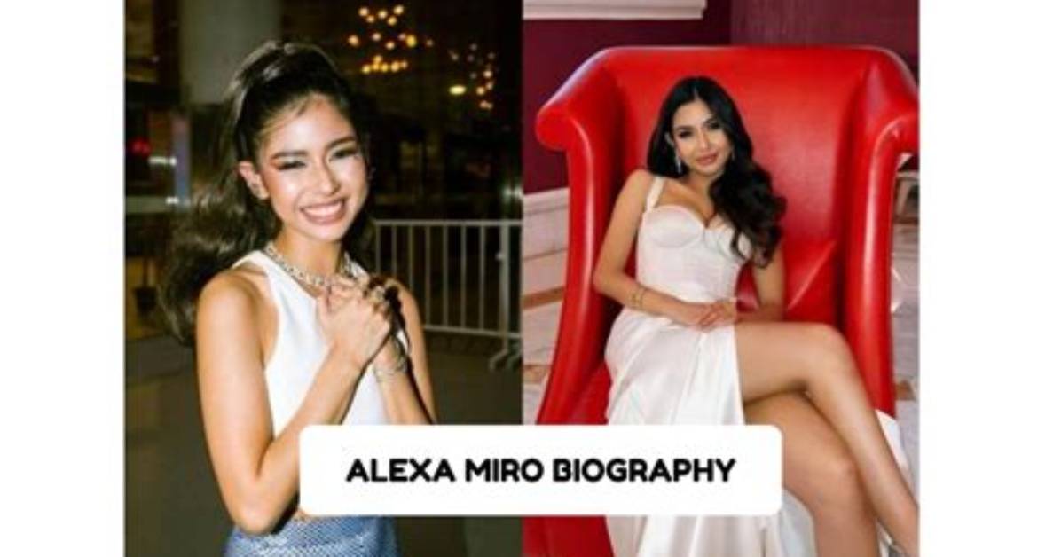 Alexa Miro Net Worth – How Much Is Alexa Miro Worth?