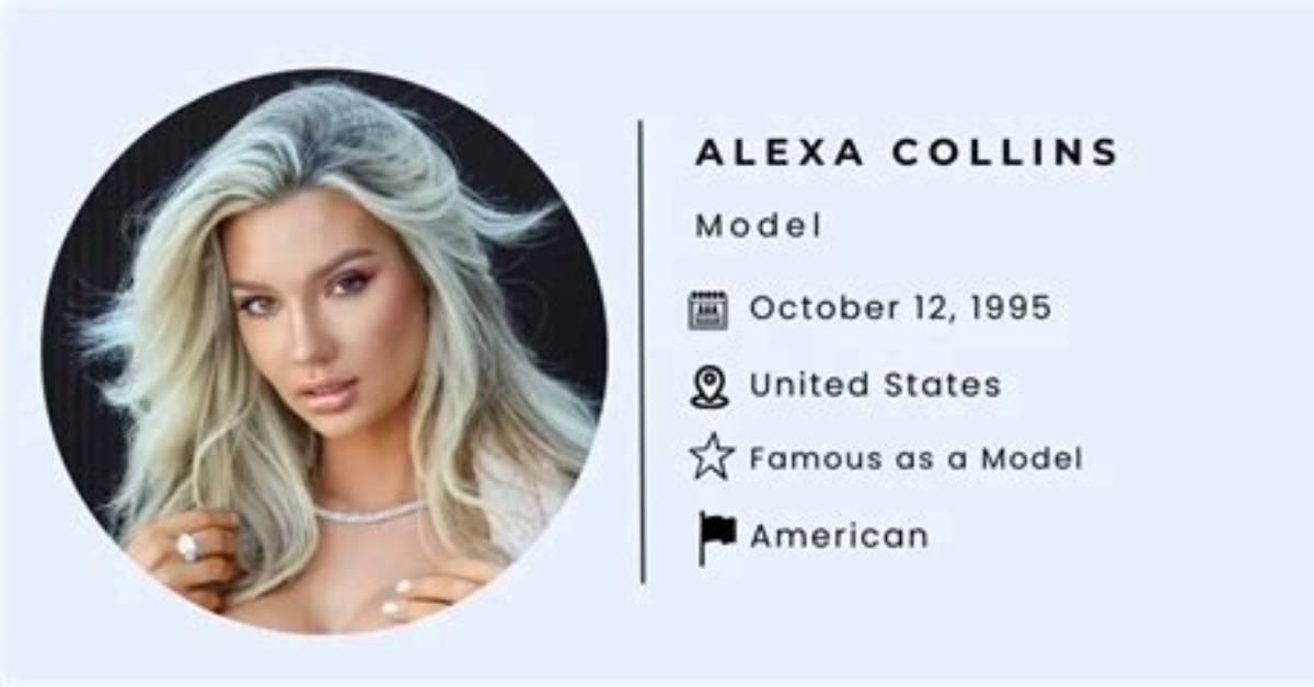 Alexa Nicole Collins Net Worth