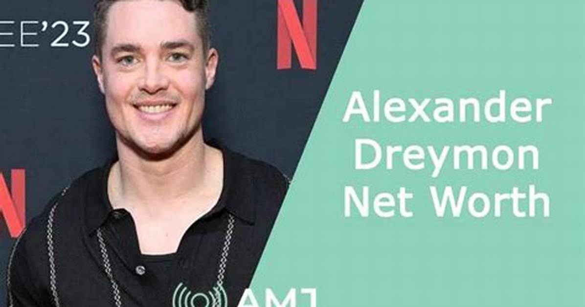 Alexander Dreymon Net Worth – How Much Is Alexander Dreymon Worth?
