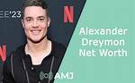 Alexander Dreymon Net Worth – How Much Is Alexander Dreymon Worth?