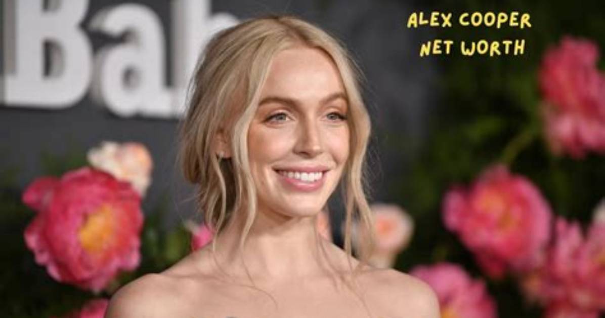 Alexandra Cooper Net Worth – How Much Is Cooper Worth?