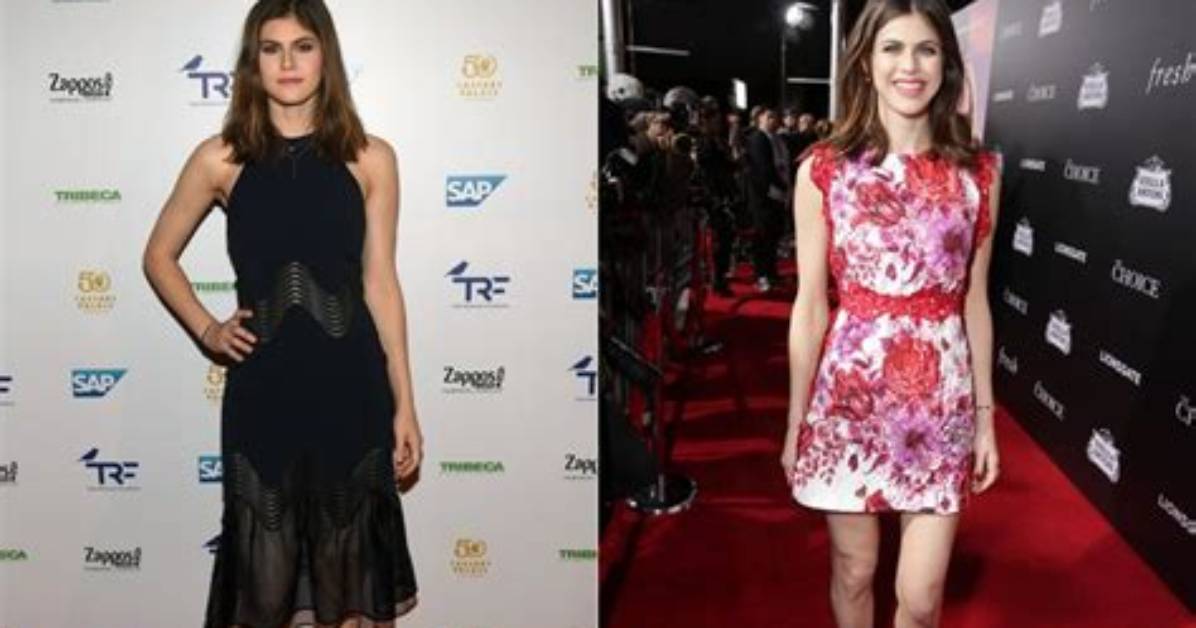 Alexandra Daddario Weight Loss & Transformation
