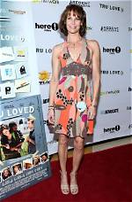 Alexandra Paul Height
