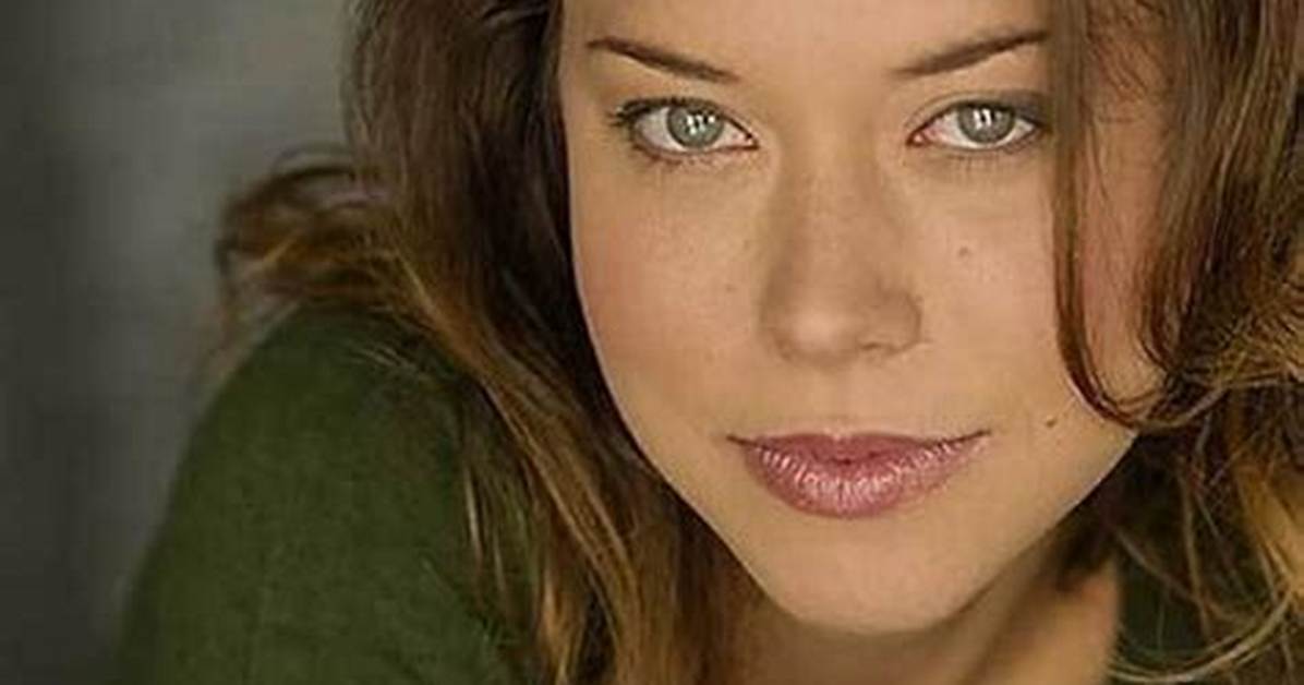 Alexandra Staden