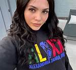 Alexandria Zahra Jones