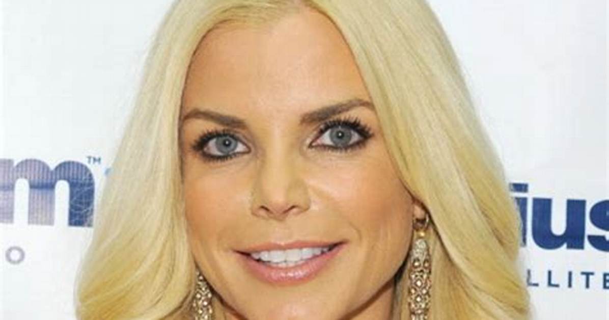 Alexia Echevarria Rhom, Bio, Wiki, Age, Height, Husband, Ex-Husband, Sons, and Net Worth