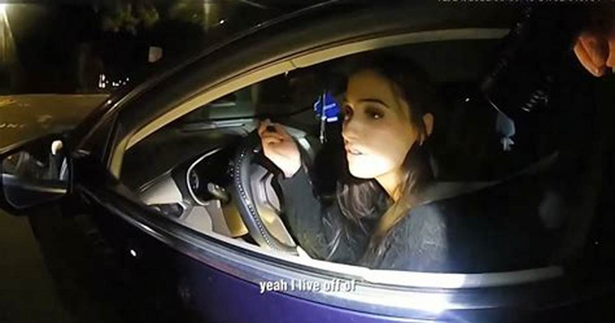 Alexis Porter Dui | Florida Woman Caught Driving Without Pants