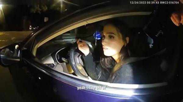 Alexis Porter Dui | Florida Woman Caught Driving Without Pants